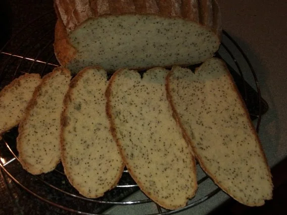 Mohn-Buttermilchbrot - Rezept - Bild Nr. 3