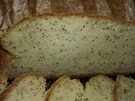 Mohn-Buttermilchbrot - Rezept