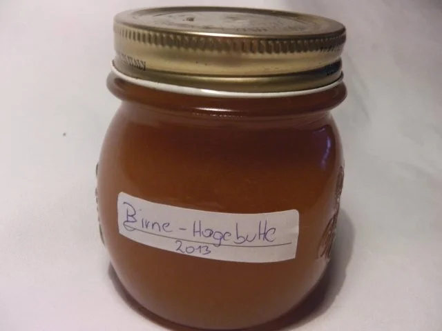 Birnen-Hagebuttenmarmelade - Rezept - Bild Nr. 2