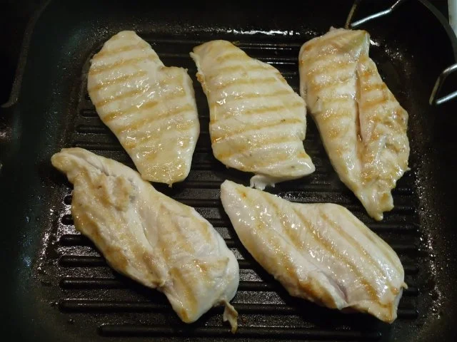 Grillteller "Beef meets Chicken" - Rezept - Bild Nr. 6