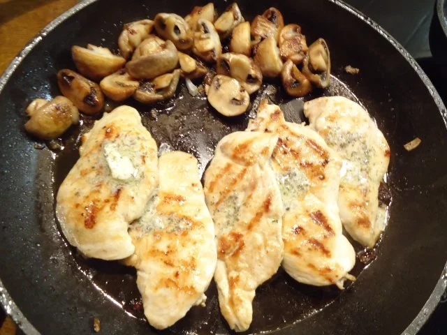 Grillteller "Beef meets Chicken" - Rezept - Bild Nr. 7