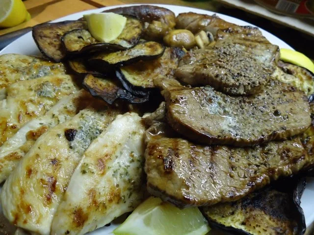 Grillteller "Beef meets Chicken" - Rezept - Bild Nr. 8