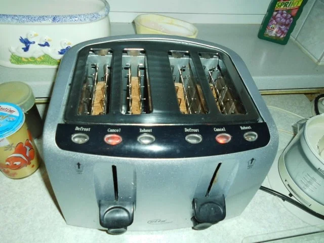 Toast: Sandwich mit Käse und Schinken aus dem Ofen - Rezept - Bild Nr. 3