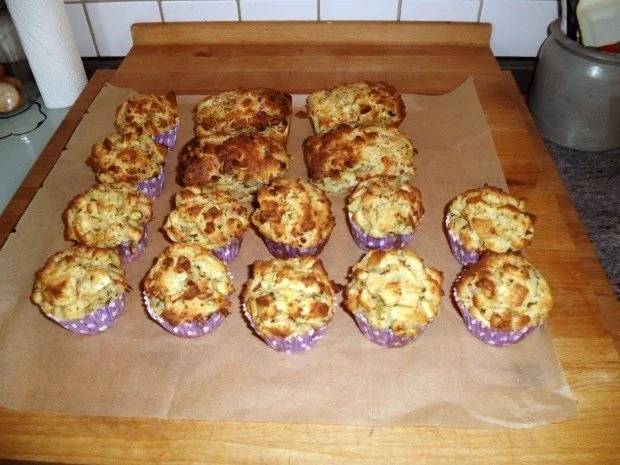 Serviettenknödel mal anderst - Semmelknödel - Rezept