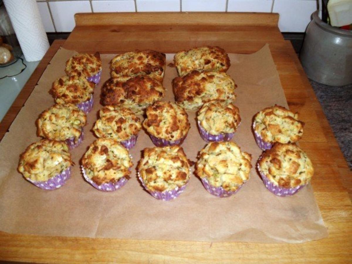 Bilder für Serviettenknödel mal anderst - Semmelknödel - Rezept