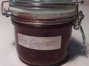 Birnen-Granatapfelmarmelade - Rezept