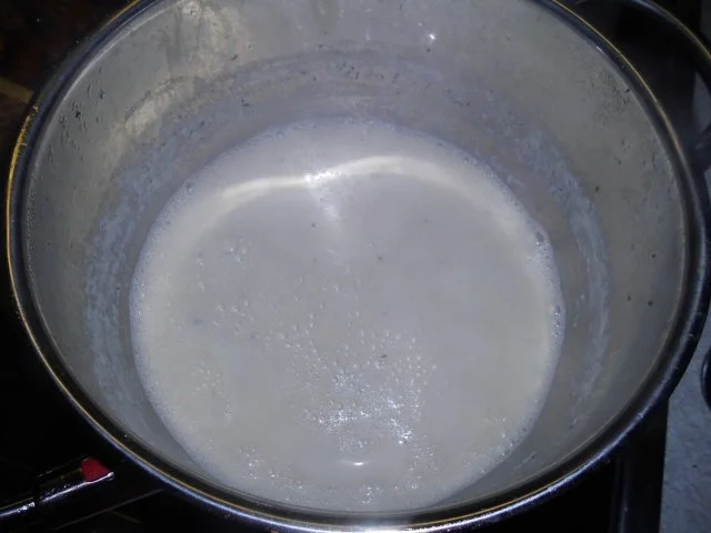 Rezept: Schnippelbohnen mit Möhren Bild Nr. 7 Schnippelbohnen mit Möhren - Rezept - Bild Nr. 7