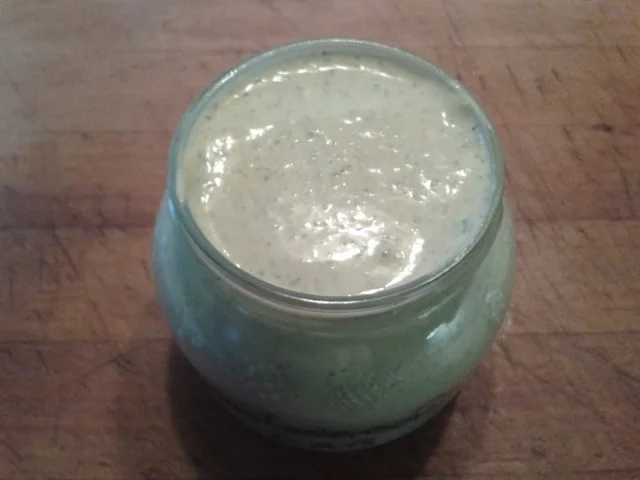 Rezept: Mutti's Remouladensoße Mutti's Remouladensoße - Rezept