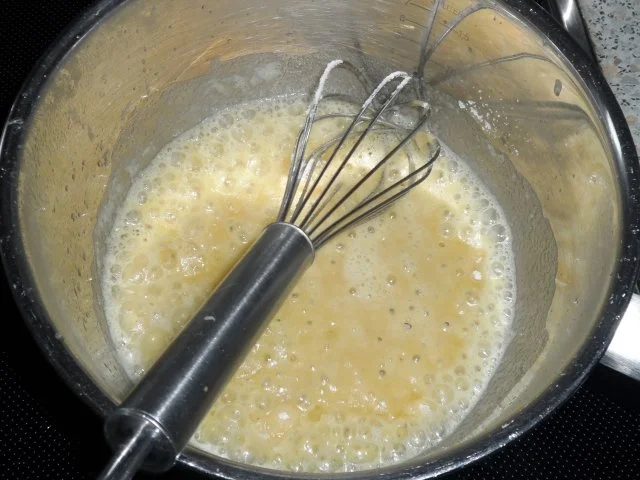 Auflauf/Gratin:Blumenkohl mit Parmesanhaube und Schinken-Sahne-Soße - Rezept - Bild Nr. 12