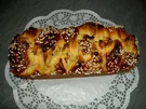 Brioche-Striezel - Rezept