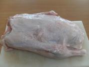 Fleisch: Gans für den kleinen Haushalt - Rezept