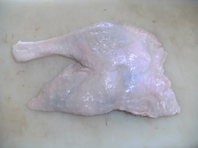 Fleisch: Gans für den kleinen Haushalt - Rezept - Bild Nr. 5