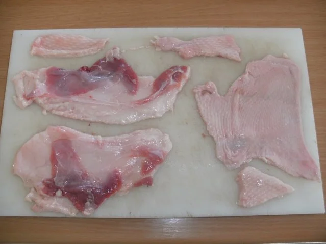 Fleisch: Gans für den kleinen Haushalt - Rezept - Bild Nr. 12