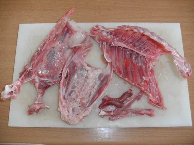 Fleisch: Gans für den kleinen Haushalt - Rezept - Bild Nr. 15