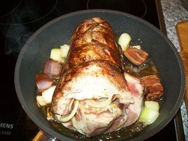 Fleisch: Mein Sonntagsbraten - Rezept - Bild Nr. 2