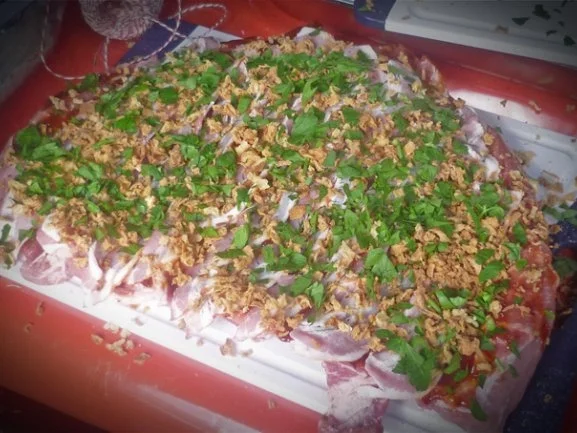 Fleisch: Mein Sonntagsbraten - Rezept - Bild Nr. 3