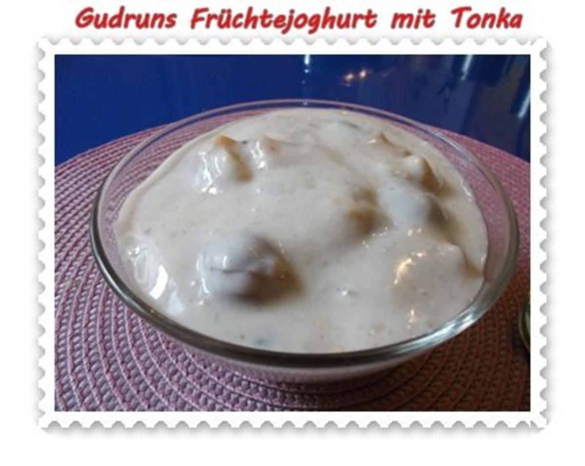 Frühstück: Basisches Früchtejoghurt mit Tonka - Rezept