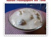 Frühstück: Basisches Früchtejoghurt mit Tonka - Rezept