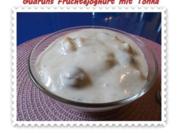 Frühstück: Basisches Früchtejoghurt mit Tonka - Rezept