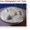 Frühstück: Basisches Früchtejoghurt mit Tonka - Rezept