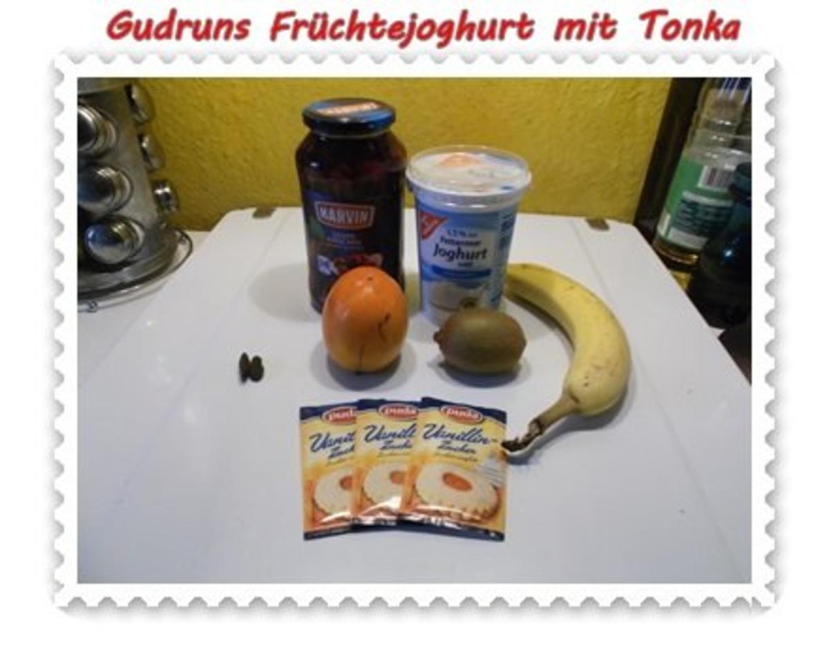 Frühstück: Basisches Früchtejoghurt mit Tonka - Rezept - Bild Nr. 2