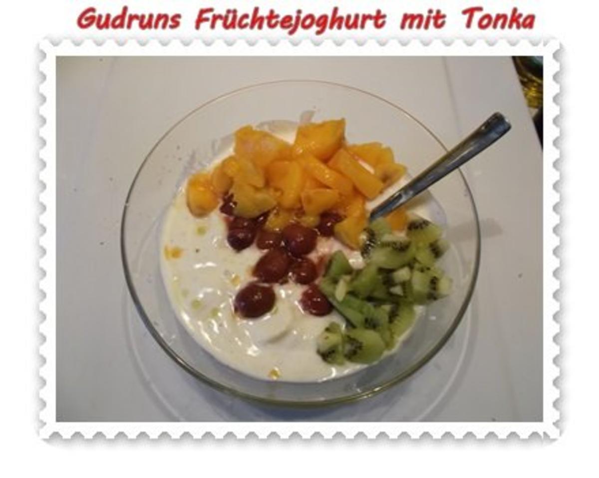 Frühstück: Basisches Früchtejoghurt mit Tonka - Rezept - Bild Nr. 3