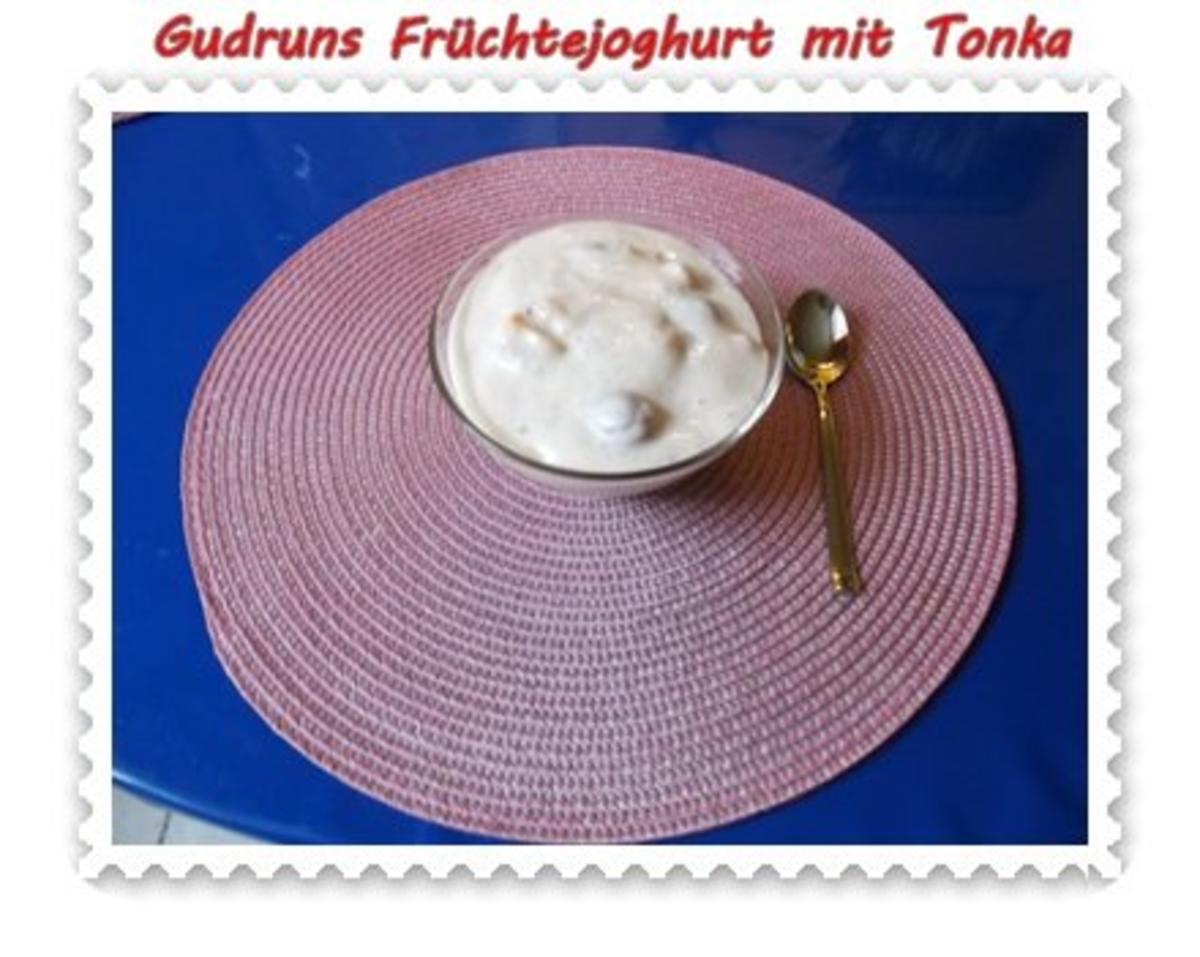 Frühstück: Basisches Früchtejoghurt mit Tonka - Rezept - Bild Nr. 4