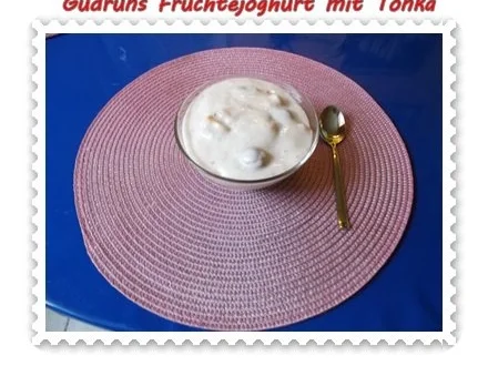 Frühstück: Basisches Früchtejoghurt mit Tonka - Rezept - Bild Nr. 4