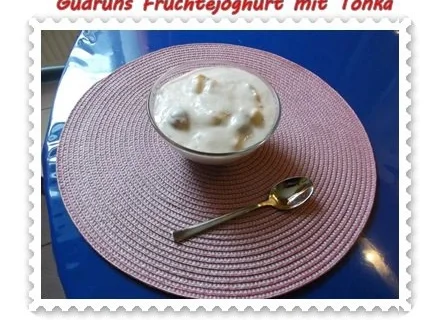 Frühstück: Basisches Früchtejoghurt mit Tonka - Rezept - Bild Nr. 5