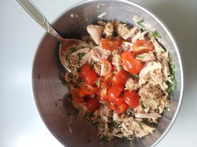 Rezept: Thunfischbrotaufstrich Thunfischbrotaufstrich - Rezept