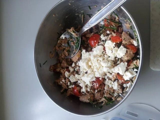 Rezept: Thunfischbrotaufstrich Bild Nr. 2 Thunfischbrotaufstrich - Rezept - Bild Nr. 2