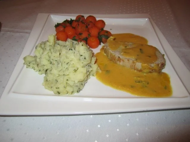 Schweinebraten mit Cafe de Paris Kruste - Rezept - Bild Nr. 7