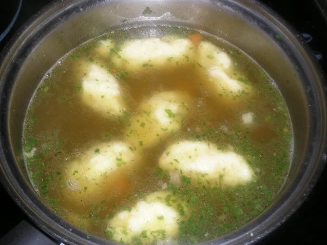 A guate Suppn braucht der Mensch - Rezept - Bild Nr. 4