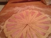 Mini-Hörnchen herzhaft - Rezept - Bild Nr. 5