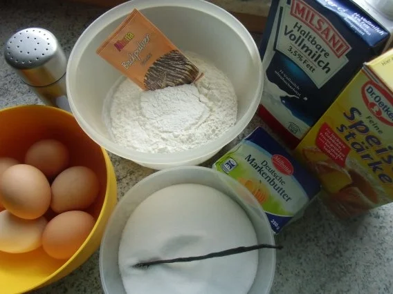 ❤ Frankfurter Kranz ❤ - Rezept - Bild Nr. 6