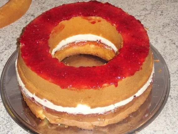 ❤ Frankfurter Kranz ❤ - Rezept - Bild Nr. 25