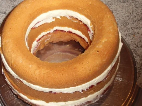❤ Frankfurter Kranz ❤ - Rezept - Bild Nr. 27