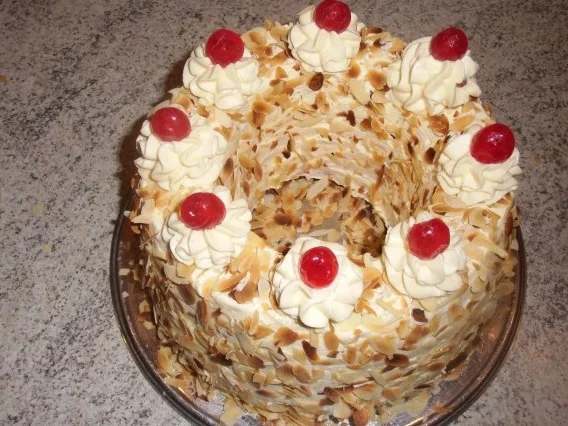 ❤ Frankfurter Kranz ❤ - Rezept - Bild Nr. 32