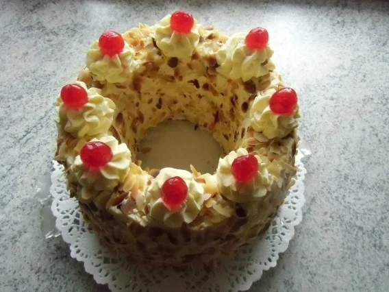 ❤ Frankfurter Kranz ❤ - Rezept - Bild Nr. 2