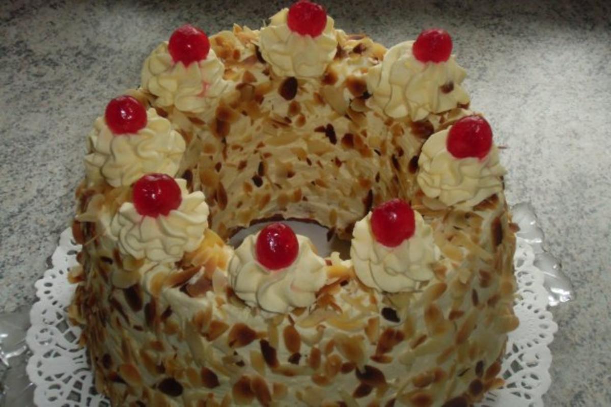 Bilder für ? Frankfurter Kranz ? Rezept