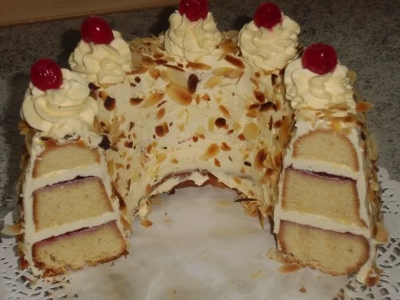 ❤ Frankfurter Kranz ❤ - Rezept - Bild Nr. 3