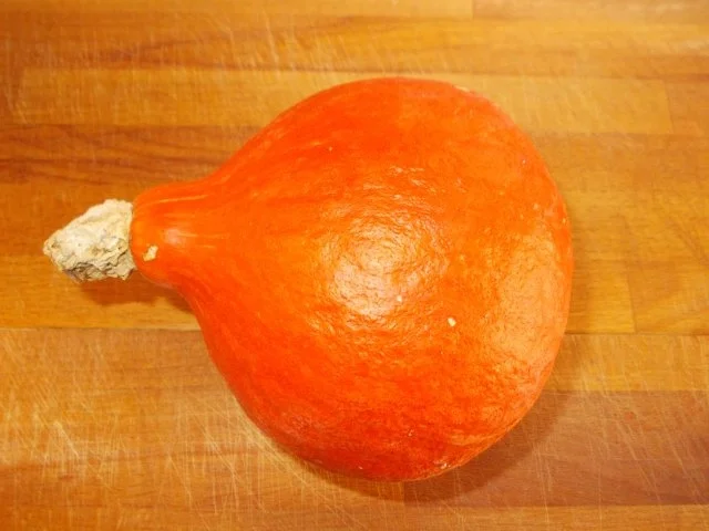 Rezept: Kürbis Creme Suppe Bild Nr. 2 Kürbis Creme Suppe - Rezept - Bild Nr. 2