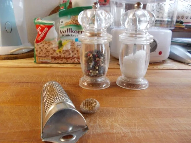 Rezept: Kürbis Creme Suppe Bild Nr. 9 Kürbis Creme Suppe - Rezept - Bild Nr. 9