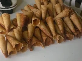 Neujahrskuchen - Rezept