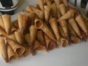Neujahrskuchen - Rezept