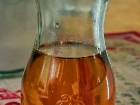 Karamell-Sirup - Rezept