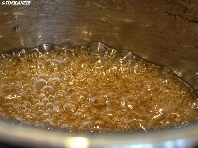 Karamell-Sirup - Rezept - Bild Nr. 4