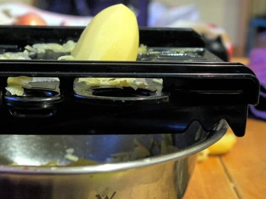 Rosenkohl in einer Sahne-Senf-Sauce mit Ofenrösti - Rezept - Bild Nr. 5