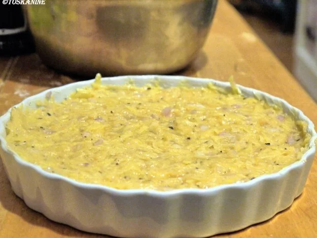 Rosenkohl in einer Sahne-Senf-Sauce mit Ofenrösti - Rezept - Bild Nr. 8