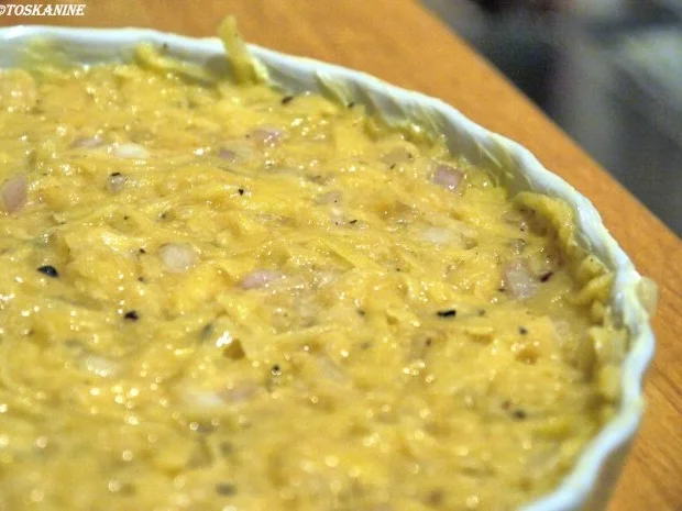 Rosenkohl in einer Sahne-Senf-Sauce mit Ofenrösti - Rezept - Bild Nr. 9